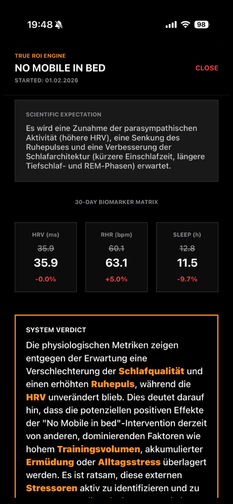 DATA CORRELATION ENGINE